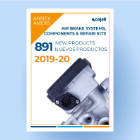 Braking Systems Annex 2019 - 2020