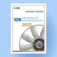 Cooling Systems Annex 2021