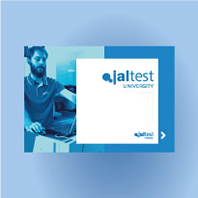 Catalogul Jaltest University de cursuri la zi