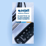 كتالوج القطع الكهربائية والاليكترونيه لشركة كوجالي Cojali
