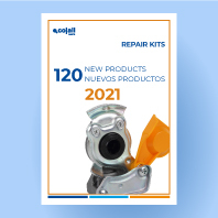 Nuovi prodotti per Kit di Riparazione 2021