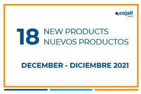 New Cojali Products December 2021
