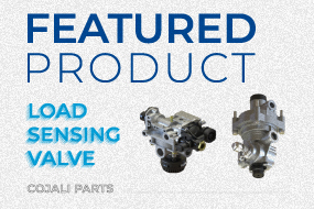 FEATURED PRODUCT | Load sensing valve (ALB)