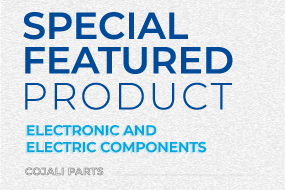 SPECIAL FEATURED PRODUCT | Electrical and electronic components