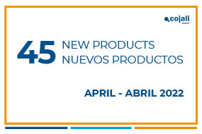 New Cojali Products April 2022