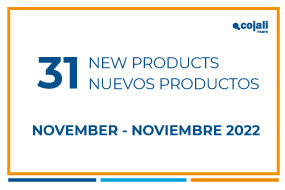 New Cojali Products November 2022
