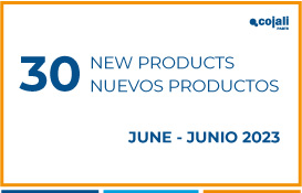 New Cojali Products June 2023