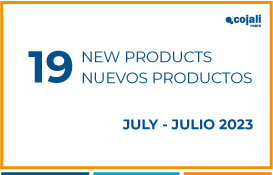 New Cojali Parts Products July 2023