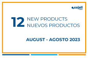 Nuovi prodotti Cojali Parts, Agosto 2023