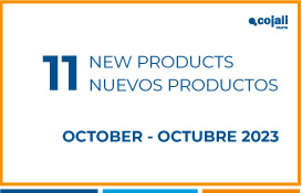 Nuovi prodotti Cojali Parts, Ottobre 2023