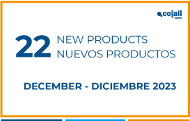 New Cojali Parts Products December 2023