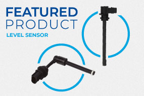 Featured Product | Coolant level sensor