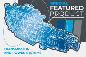 Special Featured Products | Transmission and power systems