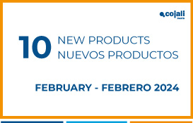 Neue Cojali Parts-Produkte Februar 2024