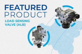 FEATURED PRODUCT | Das ALB-Ventil (Automatische Lastabhängige Bremskraftregelung)