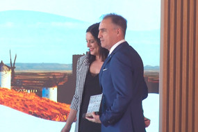 Cojali receives the “Innovation Prize” of Castilla-La Mancha