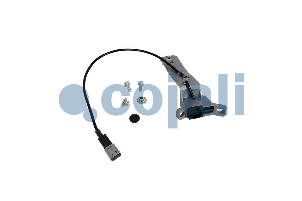 CABLE OF FAN CLUTCH ELECTRONICAL REGULATION, 7069021, 51066307018
