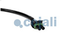 CABLE OF FAN CLUTCH ELECTRONICAL REGULATION, 7209001, 100769