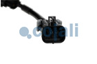 CABLE OF FAN CLUTCH ELECTRONICAL REGULATION, 7209002, 100761
