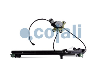 WINDOW LIFTER WITH MOTOR | 2060007
