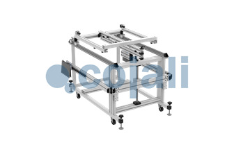 SUPPORT STRUCTURE FOR CALIBRATION PANELS "MOBILE" SOLUTION | 50001008