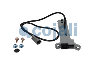 CABLE OF FAN CLUTCH ELECTRONICAL REGULATION | 8823023