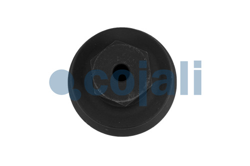 WRENCH FOR OCTAGONAL AXLE NUT, H41, 80 MM, 50105013, 50105013